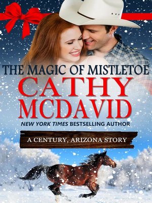 cover image of The Magic of Mistletoe